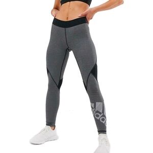Adidas Training logo leggings